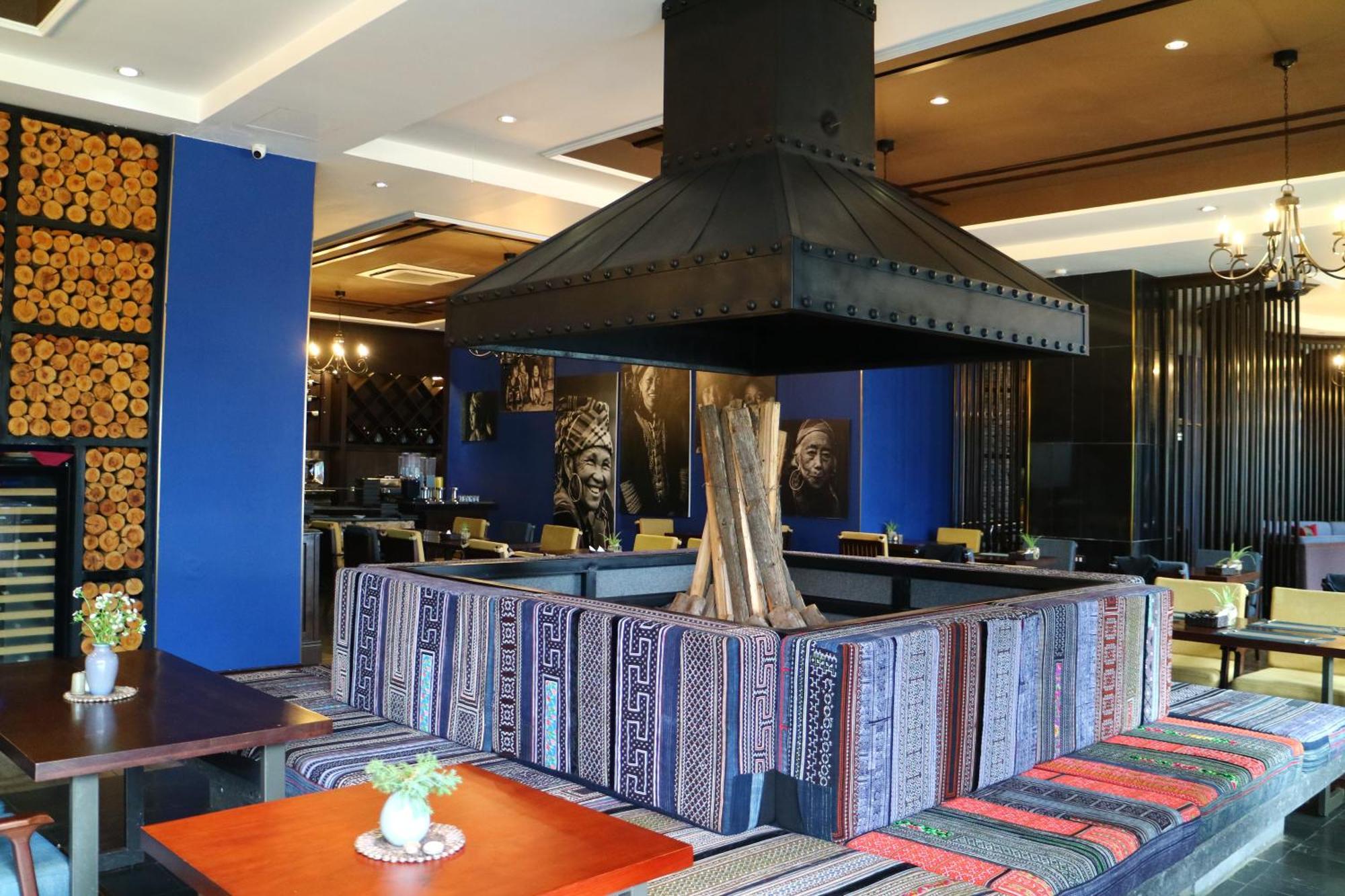 Aliana Boutique Sapa Hotel & Spa Екстер'єр фото