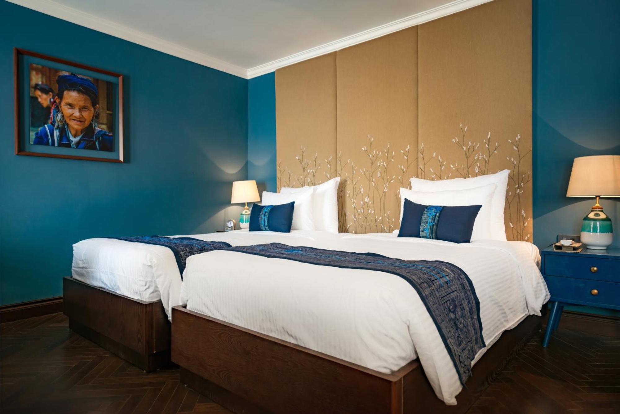 Aliana Boutique Sapa Hotel & Spa Екстер'єр фото
