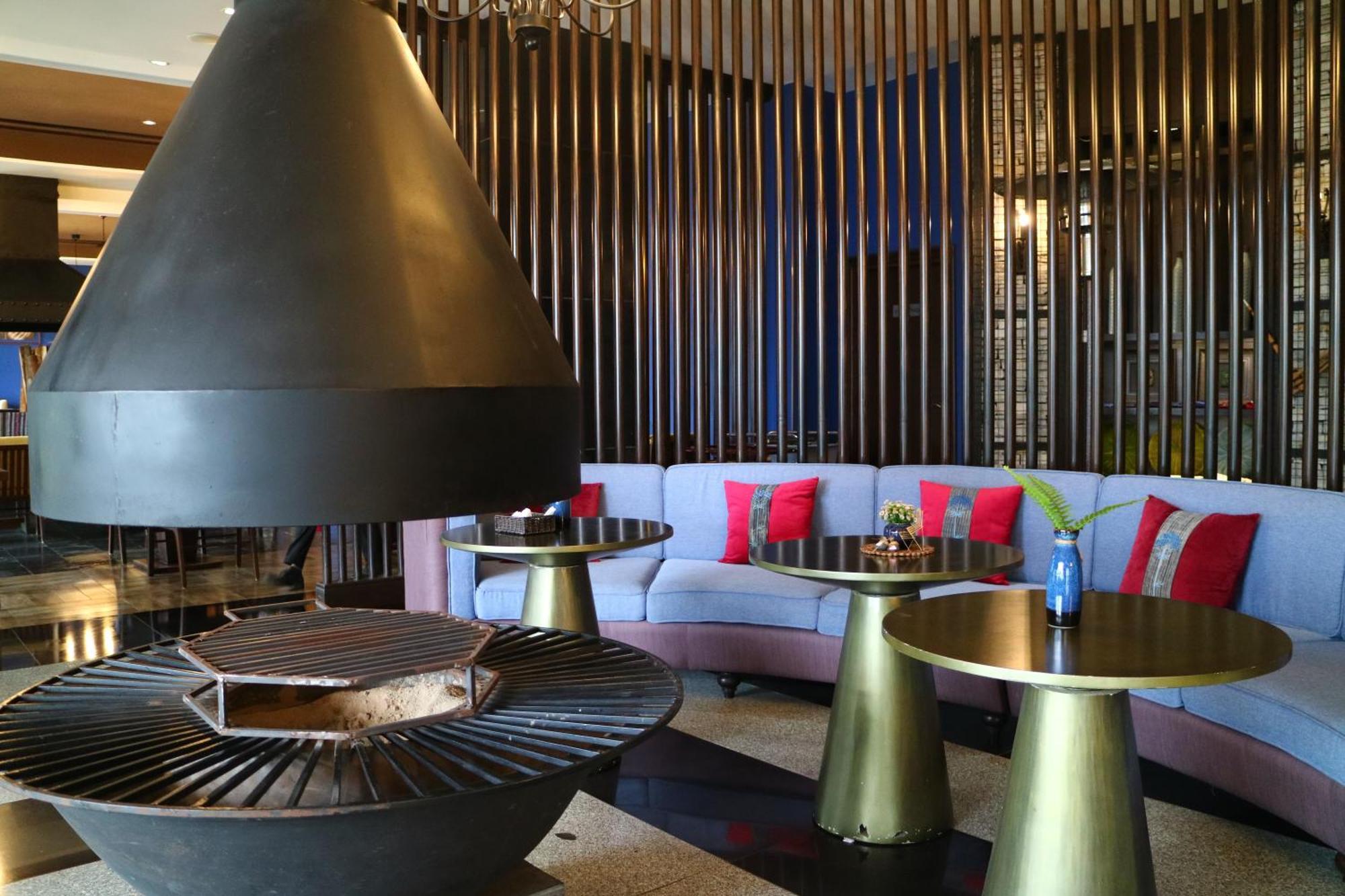 Aliana Boutique Sapa Hotel & Spa Екстер'єр фото