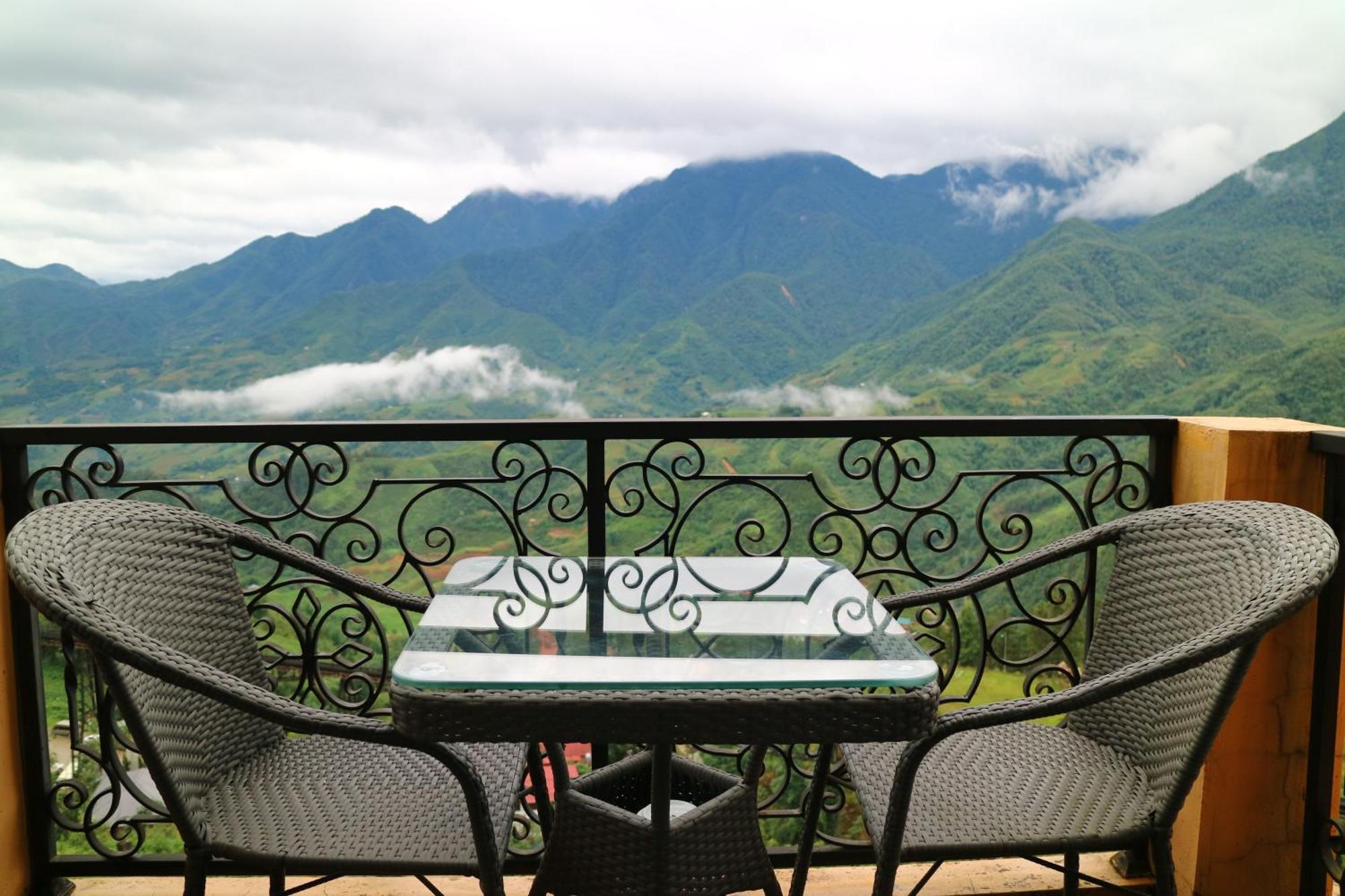 Aliana Boutique Sapa Hotel & Spa Екстер'єр фото