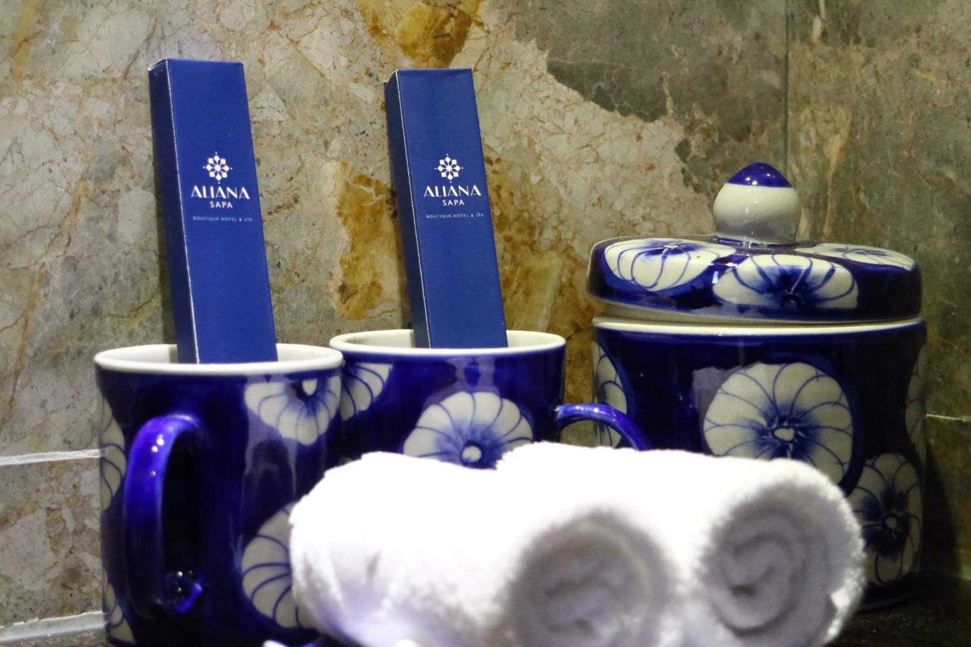 Aliana Boutique Sapa Hotel & Spa Екстер'єр фото