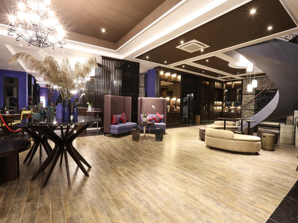 Aliana Boutique Sapa Hotel & Spa Екстер'єр фото