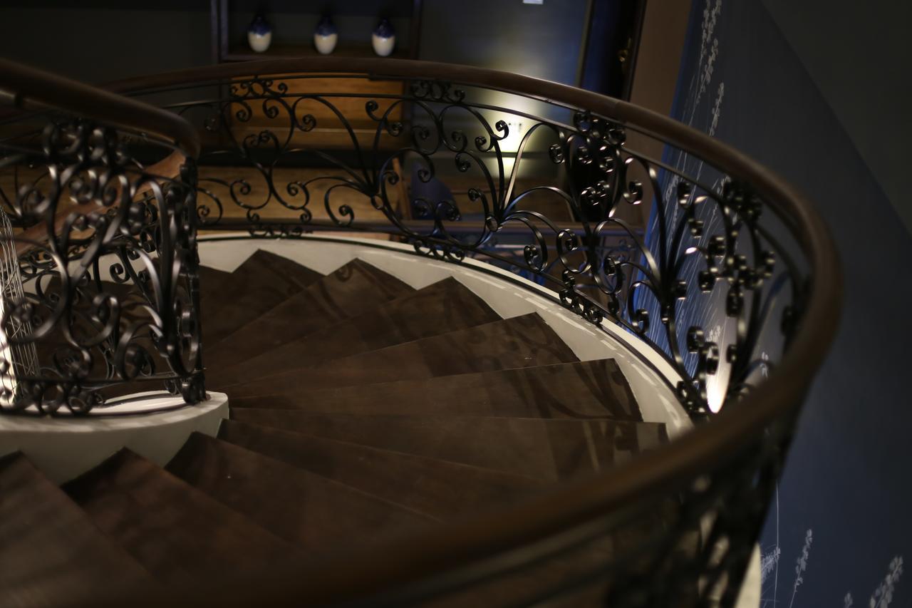 Aliana Boutique Sapa Hotel & Spa Екстер'єр фото