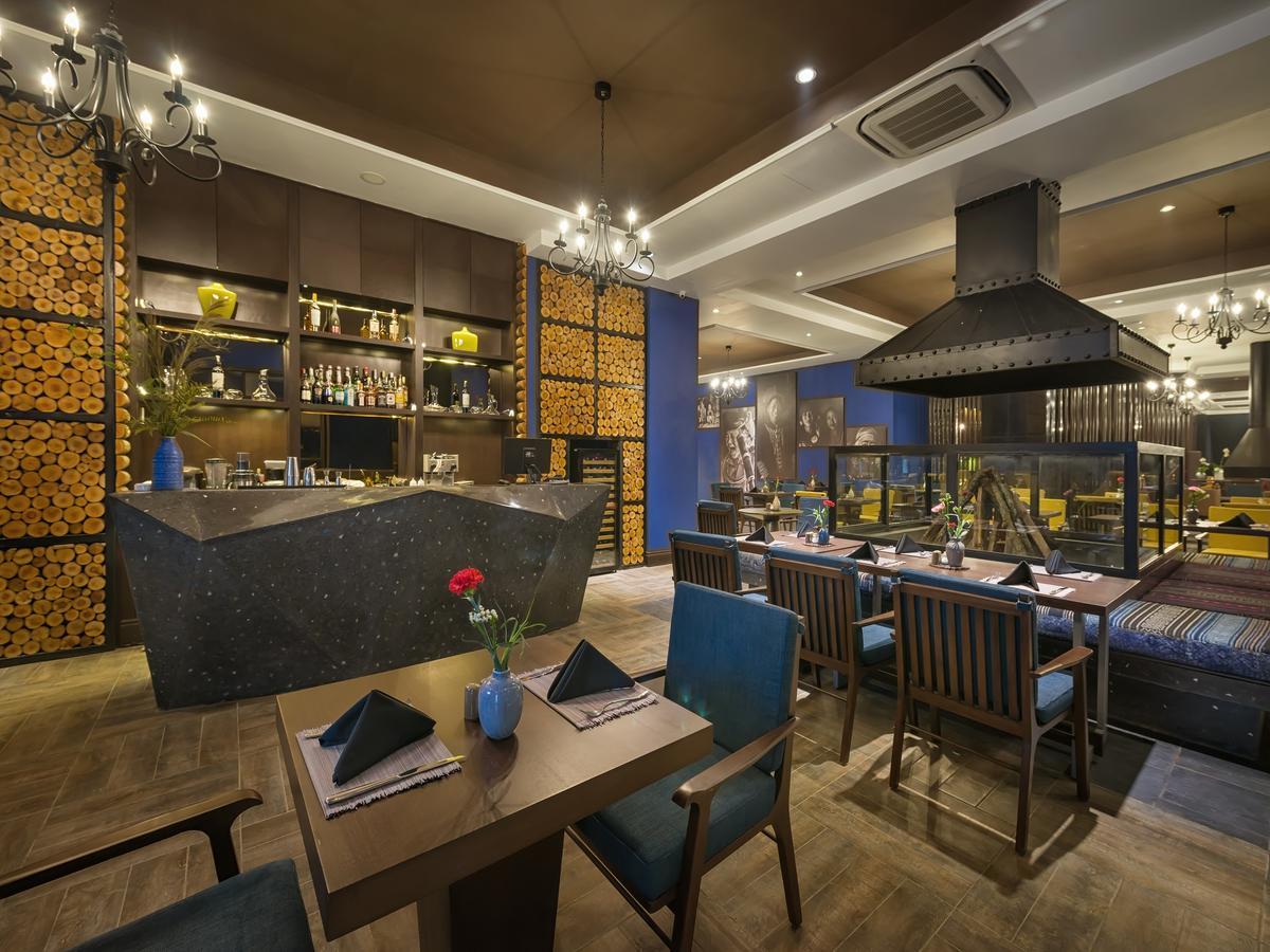 Aliana Boutique Sapa Hotel & Spa Екстер'єр фото