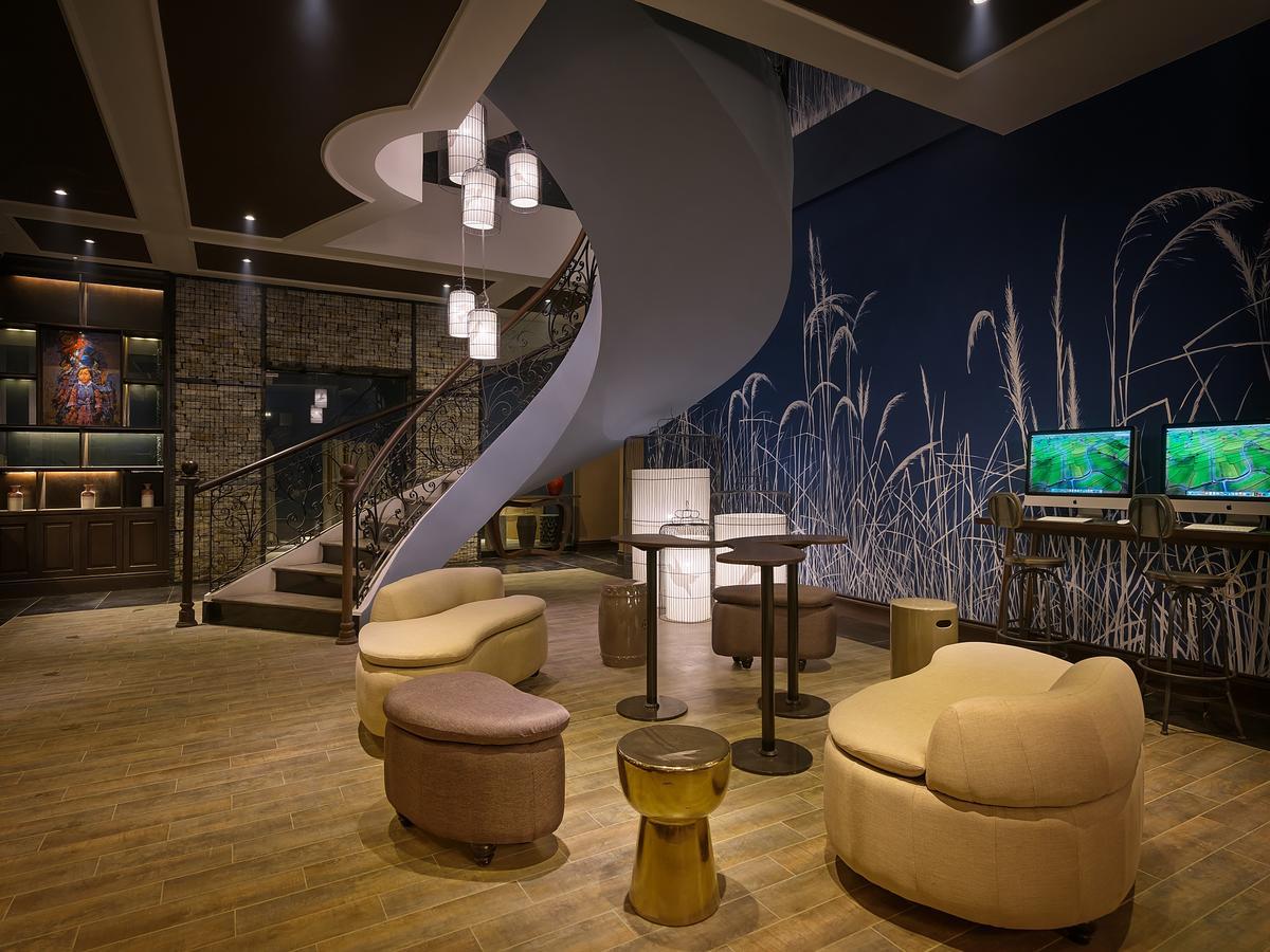 Aliana Boutique Sapa Hotel & Spa Екстер'єр фото