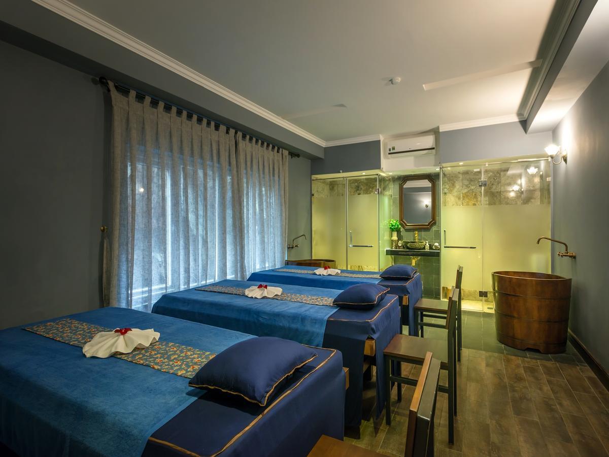 Aliana Boutique Sapa Hotel & Spa Екстер'єр фото