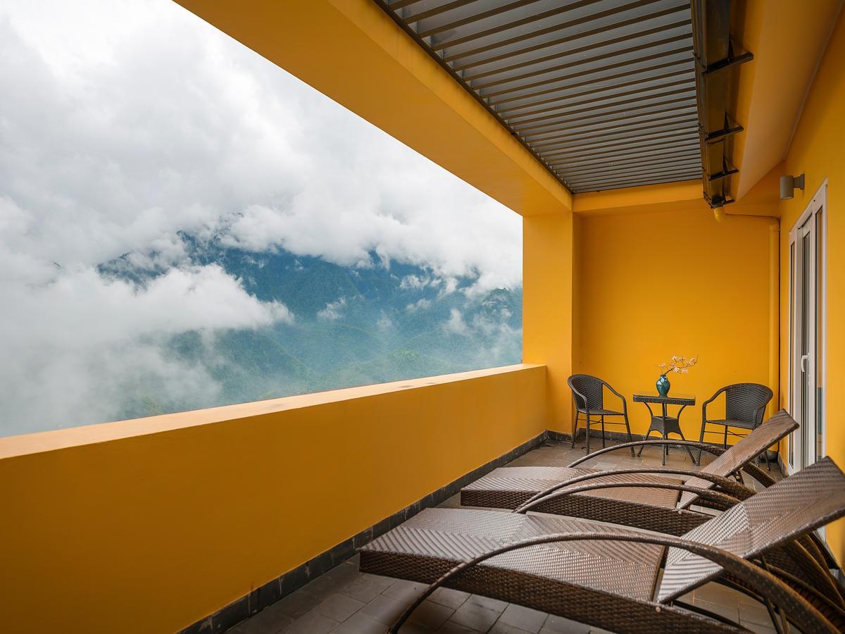 Aliana Boutique Sapa Hotel & Spa Екстер'єр фото