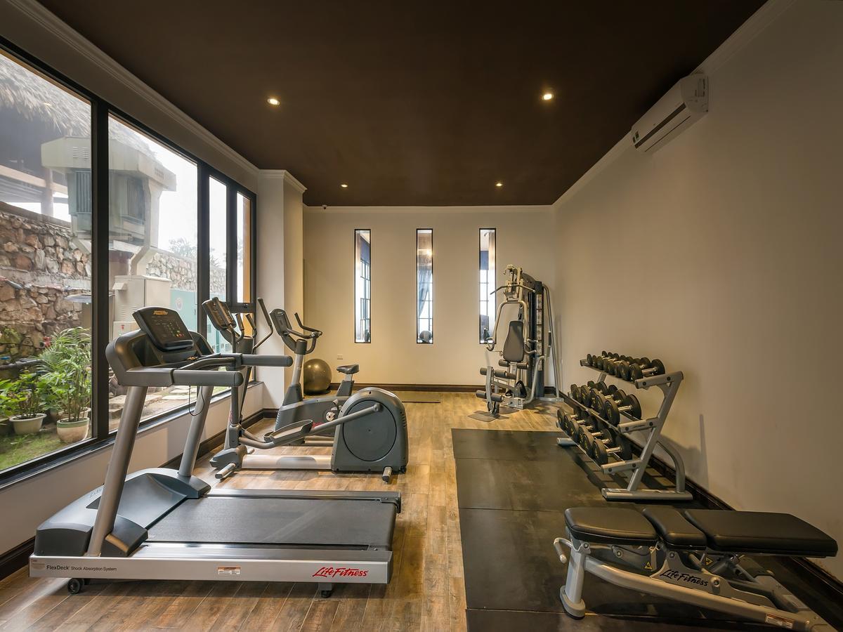 Aliana Boutique Sapa Hotel & Spa Екстер'єр фото