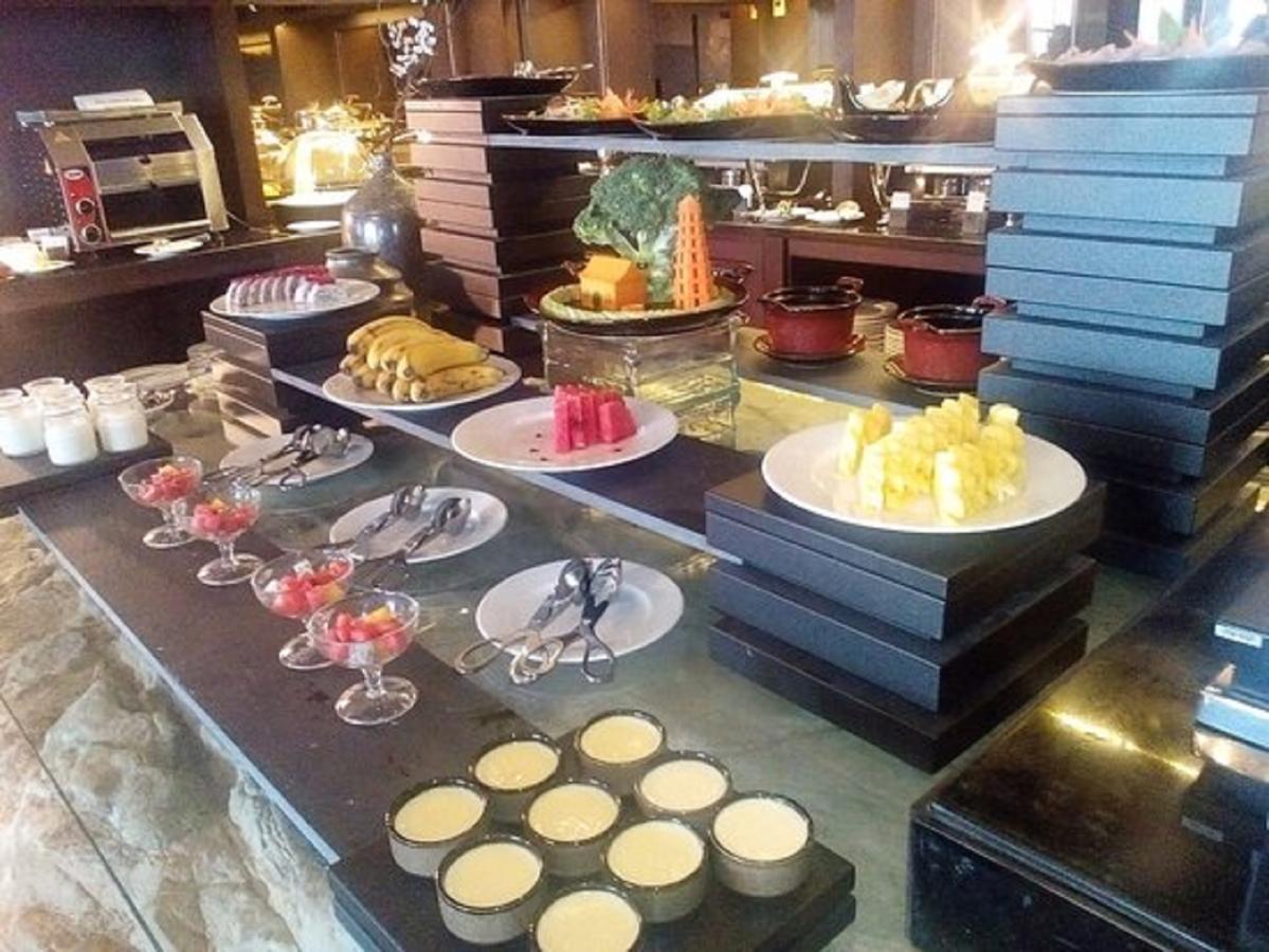Aliana Boutique Sapa Hotel & Spa Екстер'єр фото