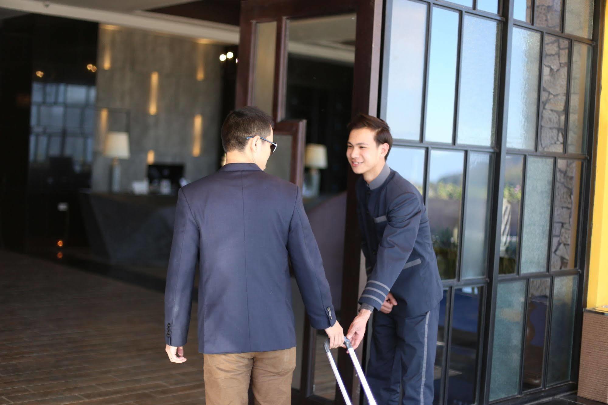 Aliana Boutique Sapa Hotel & Spa Екстер'єр фото