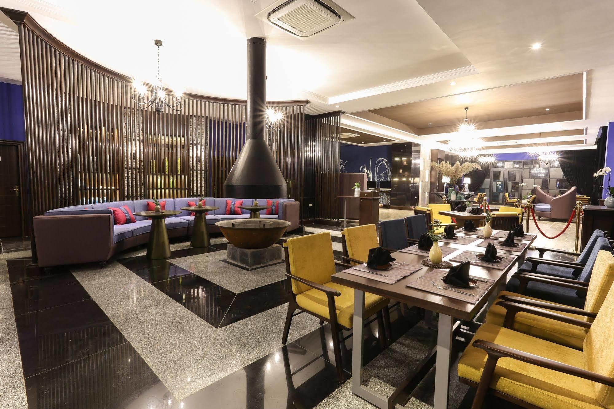 Aliana Boutique Sapa Hotel & Spa Екстер'єр фото