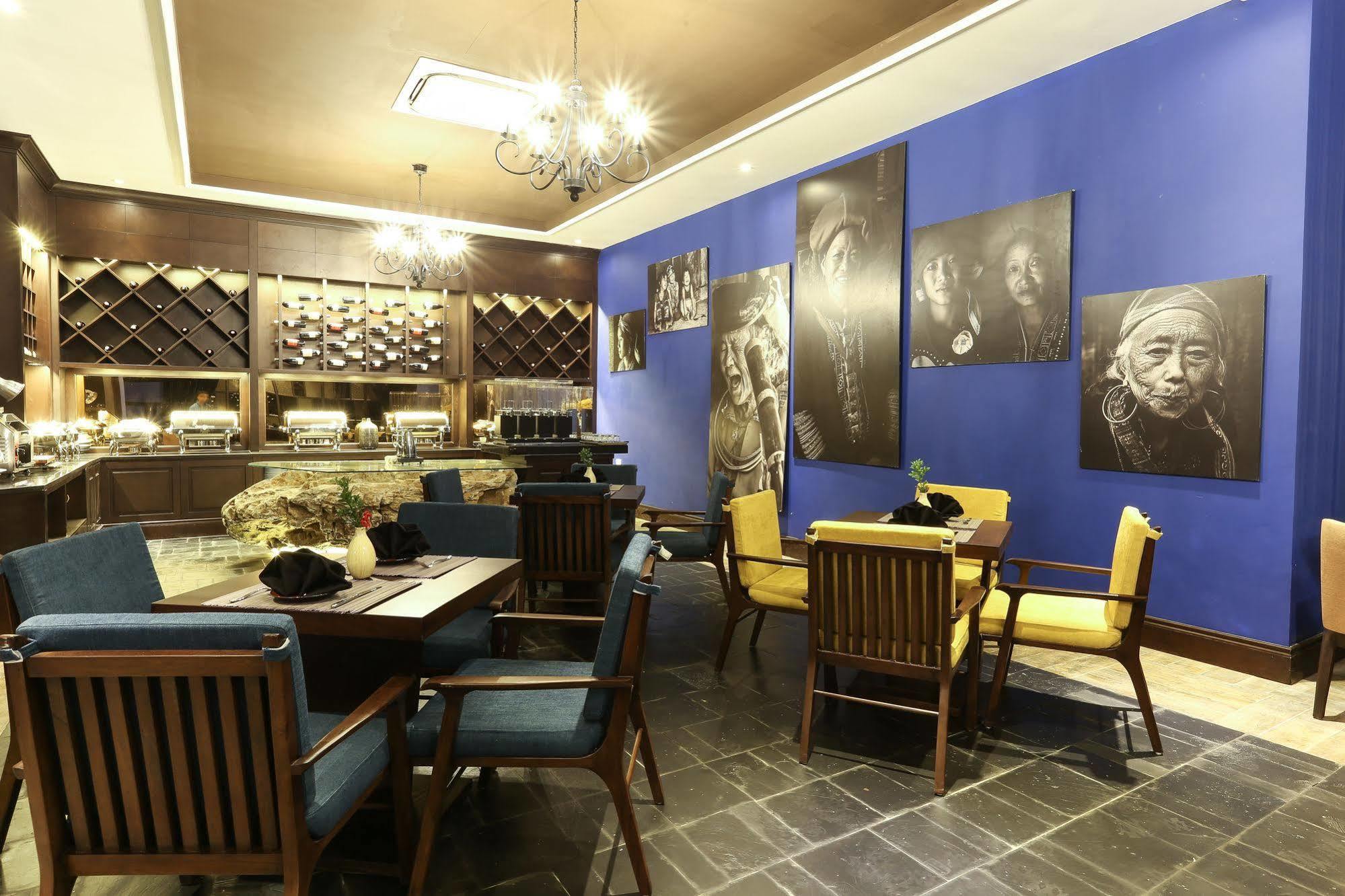 Aliana Boutique Sapa Hotel & Spa Екстер'єр фото