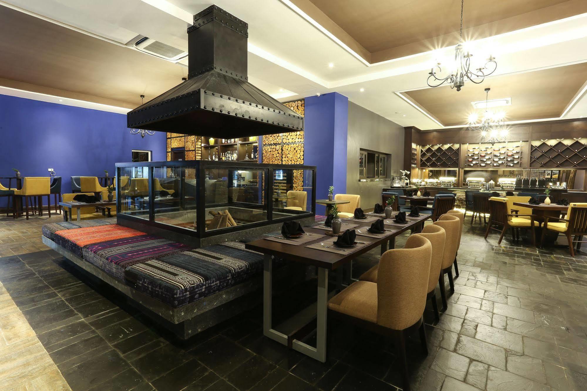 Aliana Boutique Sapa Hotel & Spa Екстер'єр фото