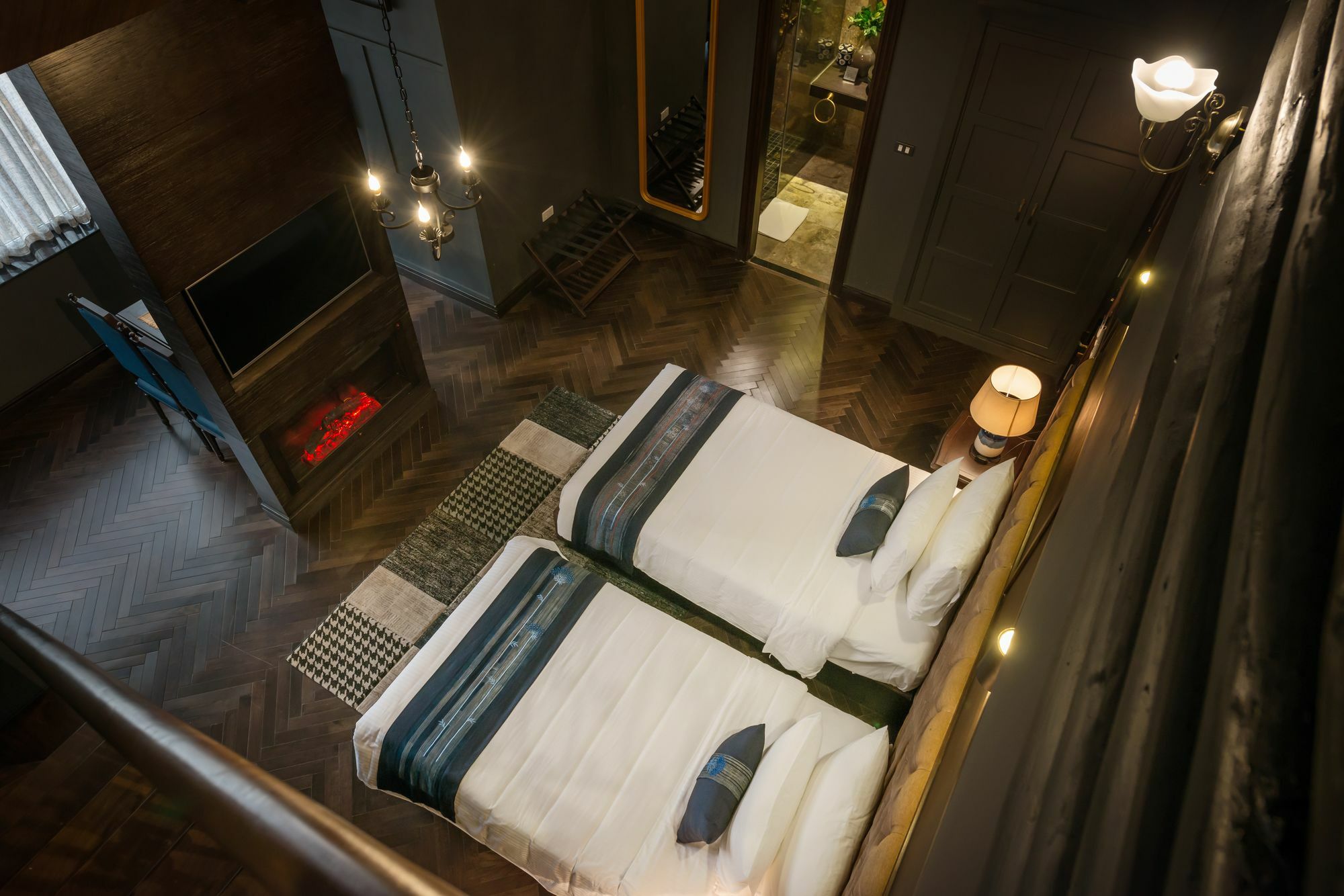 Aliana Boutique Sapa Hotel & Spa Екстер'єр фото